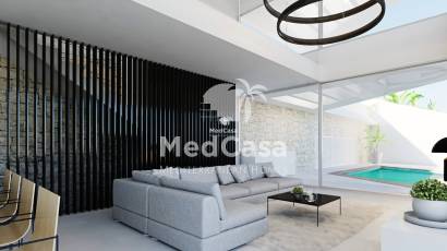 Neubau - Penthousewohnung -
Pueblo Mascarat