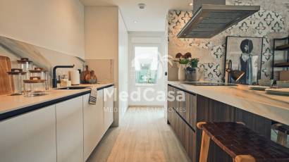 Obra nueva - Villa -
Golf La Finca