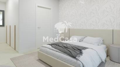 Obra nueva - Villa -
Ciudad Quesada