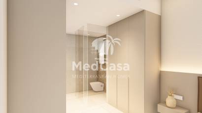 New Build - Ground floor apartment -
Ciudad Quesada