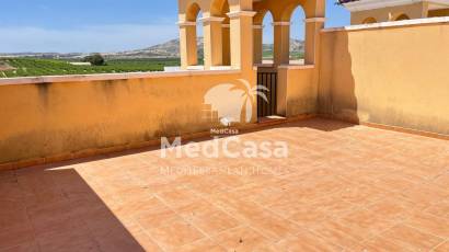 Segunda mano - Apartamento -
Algorfa - Pueblo