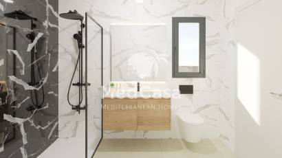 Obra nueva - Villa -
Ciudad Quesada