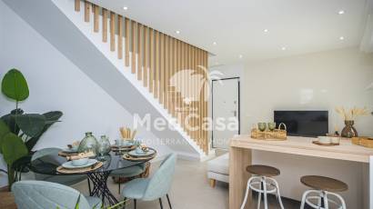 New Build - Townhouse -
Torrevieja