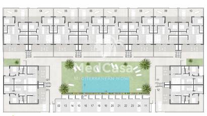 New Build - Ground floor apartment -
San Pedro del Pinatar