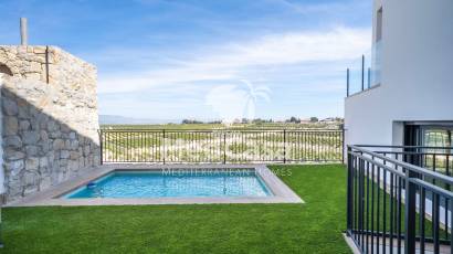 Neubau - Reihenhaus -
Golf La Finca - La Finca Golf