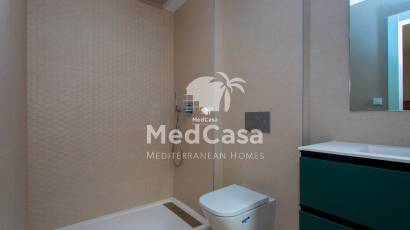 Neubau - Reihenhaus -
Monforte del Cid