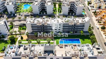Wiederverkauf - Penthousewohnung -
Orihuela Costa - Villamartín