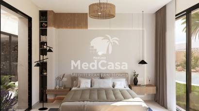 New Build - Villa -
Murcia