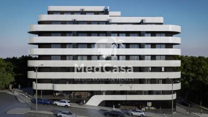 Obra nueva - Ático -
Calpe