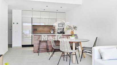 New Build - Ground floor apartment -
Torrevieja