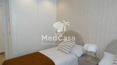 Obra nueva - Apartamento planta baja -
Pilar de la Horadada