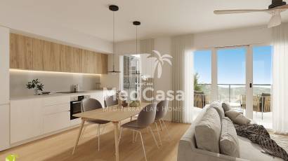 New Build - Penthouse -
Finestrat