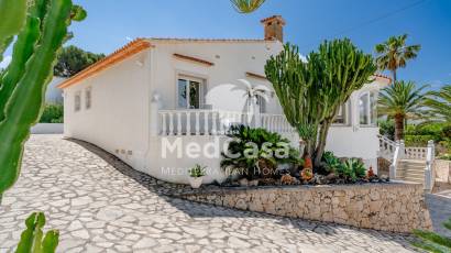 Wiederverkauf - Villa -
Benissa - San Jaime