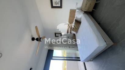 Neubau - Reihenhaus -
Polop de La Marina