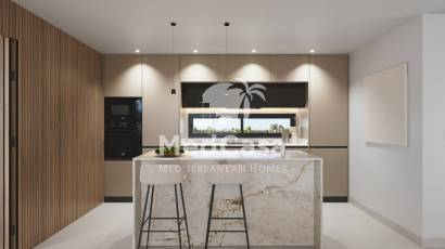 Obra nueva - Apartamento -
Santa Rosalia