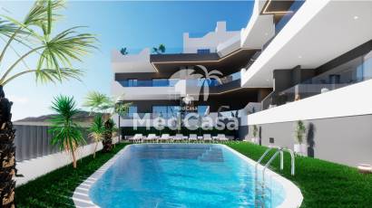 New Build - Penthouse -
Benijofar