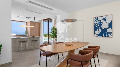 Neubau - Villa -
Golf La Finca
