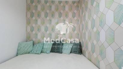 Wiederverkauf - Apartment -
Torrevieja - Cabo cervera