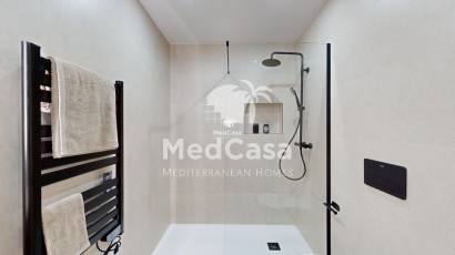 Obra nueva - Apartamento -
Orihuela Costa - Aguamarina