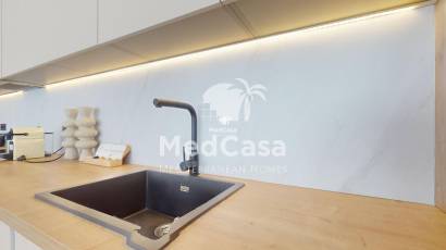 New Build - Villa -
Polop de La Marina