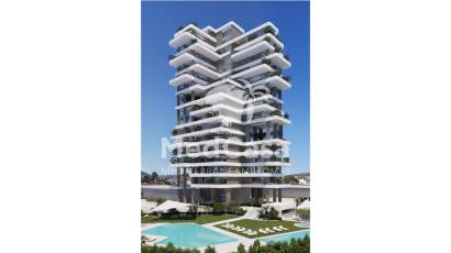 New Build - Penthouse -
Calpe