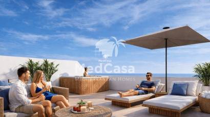 Neubau - Apartment -
Los Alcázares