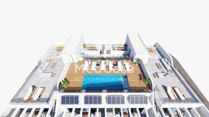 Obra nueva - Apartamento planta baja -
Benijofar