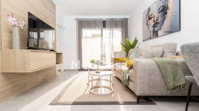 New Build - Apartment -
Torrevieja