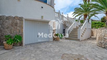 Wiederverkauf - Villa -
Benissa - San Jaime