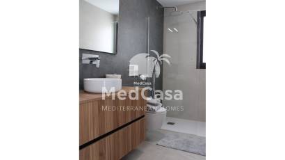 New Build - Villa -
Santa Rosalia