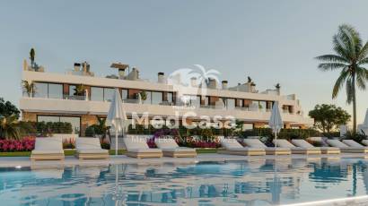 Neubau - Reihenhaus -
El Campello