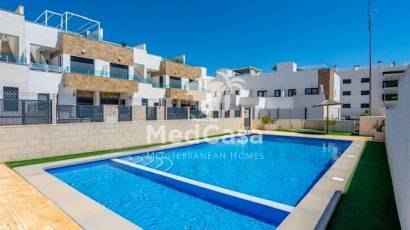 Wiederverkauf - Reihenhaus -
Orihuela Costa - Las Filipinas