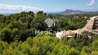 Neubau - Villa -
Altea