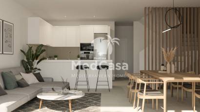 Obra nueva - Adosado -
Monforte del Cid