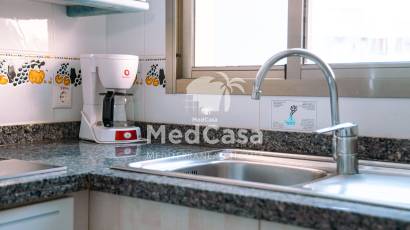 Neubau - Penthousewohnung -
Calpe