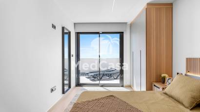 Neubau - Erdgeschosswohnung -
Guardamar del Segura