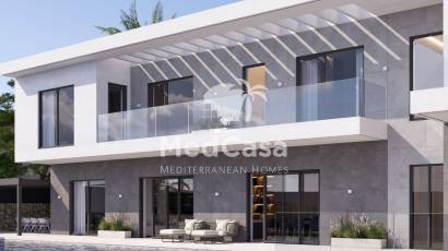 Neubau - Villa -
Finestrat
