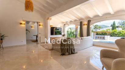 Segunda mano - Villa -
Jávea - La Mandarina
