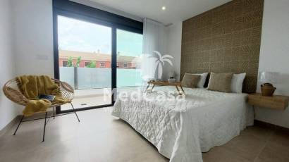 Obra nueva - Villa -
San Pedro del Pinatar