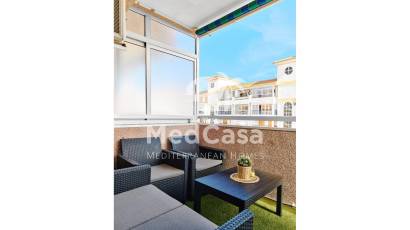 Wiederverkauf - Apartment -
Torrevieja - La Mata