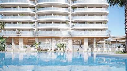 Neubau - Apartment -
Benidorm