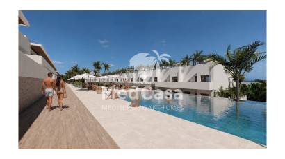 New Build - Ground floor apartment -
San Juan de los Terreros