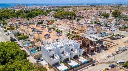 Neubau - Villa -
Mil Palmeras