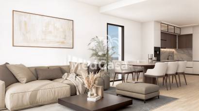 Obra nueva - Apartamento -
Finestrat