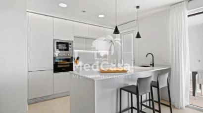 Neubau - Penthousewohnung -
Los Alcázares