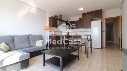 Wiederverkauf - Apartment -
Almoradí - Almoradi - Town