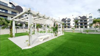 Segunda mano - Apartamento -
Orihuela Costa - Villamartín
