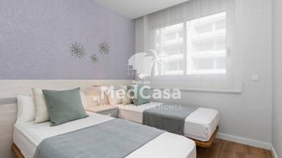 Obra nueva - Ático -
Orihuela Costa