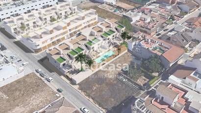 New Build - Ground floor apartment -
Pilar de la Horadada