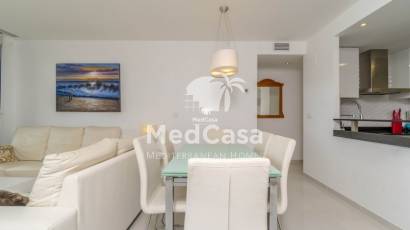 Resale - Apartment -
Torrevieja - Punta prima